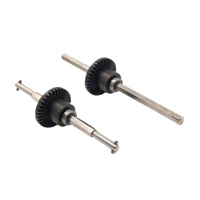 Compatible with Huangbo ZP1001 Rc Car Upgrade Modification Replacement Accessories Parts Metal Bridge Axle Gear RC Assortment