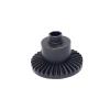 Compatible with Huangbo ZP1001 Rc Car Upgrade Modification Replacement Accessories Parts Metal Bridge Axle Gear RC Assortment view 2