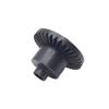 Compatible with Huangbo ZP1001 Rc Car Upgrade Modification Replacement Accessories Parts Metal Bridge Axle Gear RC Assortment view 4