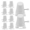 SKISUNO 10pcs Clockwork Legged Robot Movements DIY Clay Craft Accessories Wind Up Mechanisms for Walking Animal and Handmade Projects view 1