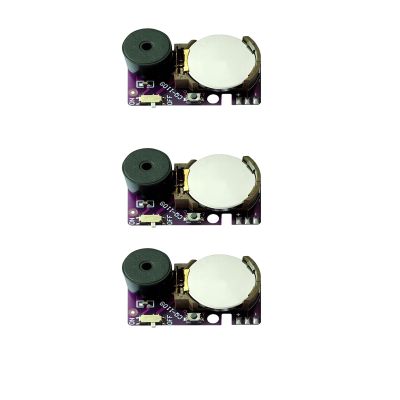 3 Pcs-Cricket Noise Maker Prank, Hidden Pranks Beeping Several Months, Funny Office Pranks for Adults