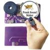 3 Pcs-Cricket Noise Maker Prank, Hidden Pranks Beeping Several Months, Funny Office Pranks for Adults view 3