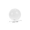 KESYOO 50PCS Plush Sound Maker Inserts High Pitch Noise Balls Pet and Repair Accessories view 2