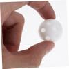 KESYOO 50PCS Plush Sound Maker Inserts High Pitch Noise Balls Pet and Repair Accessories view 3