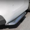 TONGYUYU Rear Bumper Diffuser Spoilers Cars for Peugeot 408 (P54) 2022 2023 2024 2025, Anti Scratch Rear Wrap Angle Protector Exterior Decoration Car Accessories, Carbon Fiber view 4