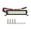 RC Car Light Strips Kit For Axial For SCX10 90046 For TRX-4 For Tamiya CC01 D90 For Redcat 1/10 17mm 52mm 102mm 147mm Bright Light Bar RC Crawler Car(DG-L08 102mm) view 2