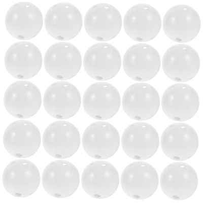 BESPORTBLE 50PCS Insert Noise Maker Accessories Shaking Sound for Boy Girl and Pets Squeaker Replacement for Plush Rattle and Stuffed Animals DIY Sound Enhancer