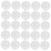 BESPORTBLE 50PCS Insert Noise Maker Accessories Shaking Sound for Boy Girl and Pets Squeaker Replacement for Plush Rattle and Stuffed Animals DIY Sound Enhancer view 1