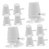 BESPORTBLE 10pcs Clockwork Legged Robot Walking Mechanisms DIY Craft Accessories for Handmade Clay Wind Up Movement Parts for Creative Projects view 1