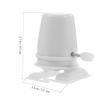 BESPORTBLE 10pcs Clockwork Legged Robot Walking Mechanisms DIY Craft Accessories for Handmade Clay Wind Up Movement Parts for Creative Projects view 3