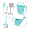 Beaupretty 3 Sets Miniature Gardening Tool with Watering Can and Shovel Model Outdoor Garden Decor for DIY Simulation Planting Accessories for Small Gardens and Miniature Displays view 2