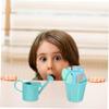 Beaupretty 3 Sets Miniature Gardening Tool with Watering Can and Shovel Model Outdoor Garden Decor for DIY Simulation Planting Accessories for Small Gardens and Miniature Displays view 3