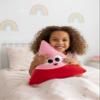ABCmouse Kids Reading Pillow  Soft Backrest Pillow for Bed & Couch, Ideal for Reading, Resting & Bedtime, Comfortable Pillow for Toddlers - Fun Pillows - Pillows for Kids view 3