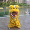 14 Inch Lion Dance Mascot Costume Chinese Traditional Dragon and Lion Dance for 5-12 Age Party Carnival Festivall view 3
