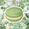 100pcs Aesthetic Matcha Style Stickers for Girls Cute Girly Ins Matcha Stickers for Water Bottles Journal Scrapbook Laptop Luggage Party Favors view 2