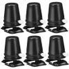 BESPORTBLE 6Pcs Wind Up Movement Replacement Mechanism DIY Plaything Accessories for Clockwork Robot Craft Repair and Handmade Fitting Parts view 1