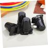 BESPORTBLE 6Pcs Wind Up Movement Replacement Mechanism DIY Plaything Accessories for Clockwork Robot Craft Repair and Handmade Fitting Parts view 4