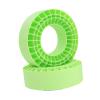 Colaxi 2X Tire Inserts for 1/10 RC Crawler Trucks 1:10 RC Car Part Waterproof 1 10 Scale Car Accessories for 146-149mm Hobby Cars, Green view 1