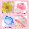 Jgalnim 15 PCS Baby Doll Accessories Magic Bottle Set,Pretend Play Feeding Toys,Doll Feeding Set with Package for Kids,Girls,Party,Gift view 3