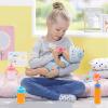Jgalnim 15 PCS Baby Doll Accessories Magic Bottle Set,Pretend Play Feeding Toys,Doll Feeding Set with Package for Kids,Girls,Party,Gift view 4