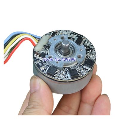 DC24V Brushless Electronic Starter with High Torque and Adjustable Speed Control, Forward/Reverse Rotation