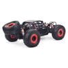 TOUCAN RC HOBBY 1/10 Racing DBX 104 Radio Controlled Off Road Car Spare Tire Version 4WD Electric RC Desert Racer Metal Oil Filled Shocks view 4