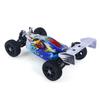 TOUCAN RC HOBBY 1/8 VRX RH812 Remote Control Off Road Vehicle AWD High Speed RC Model Car 6KG Servo Metal Upper Control Arms Rear Wing Charger view 4