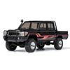 TOUCAN RC HOBBY 1/18 Remote Control Off Road Car UCX1801PRO 5G Servo 10A Brushless ESC 1212 Motor Quick Release Bodyshell RC Model view 1