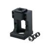 CPBGXJZD HM15 Integrated Motor Mount Bracket Fit Nema32 Nema34 Stepper Motor and 80ST Servo for 20mm BK15 Ballscrew of Engraver view 1
