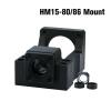 CPBGXJZD HM15 Integrated Motor Mount Bracket Fit Nema32 Nema34 Stepper Motor and 80ST Servo for 20mm BK15 Ballscrew of Engraver view 3