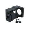 CPBGXJZD HM15 Integrated Motor Mount Bracket Fit Nema32 Nema34 Stepper Motor and 80ST Servo for 20mm BK15 Ballscrew of Engraver view 4