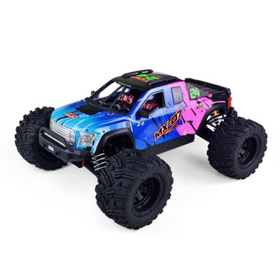 TOUCAN RC HOBBY 1/7 80KM/H Racing 4X4 Remote Control Monster Truck MX-07 Brushless 160A ESC 4292 Motor 35KG Servo Metal Gears
