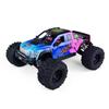 TOUCAN RC HOBBY 1/7 80KM/H Racing 4X4 Remote Control Monster Truck MX-07 Brushless 160A ESC 4292 Motor 35KG Servo Metal Gears view 1