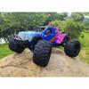 TOUCAN RC HOBBY 1/7 80KM/H Racing 4X4 Remote Control Monster Truck MX-07 Brushless 160A ESC 4292 Motor 35KG Servo Metal Gears view 2