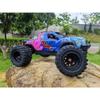 TOUCAN RC HOBBY 1/7 80KM/H Racing 4X4 Remote Control Monster Truck MX-07 Brushless 160A ESC 4292 Motor 35KG Servo Metal Gears view 3