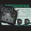 GoolRC Flysky Paladin PL18 Ultra Radio Transmitter and FTr8B Receiver Combol Set, 2.4GHz 18 Channels Remote Controller for RC Airplane Helicopter Car Boat Robot Glider view 3
