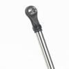 8PCS Stainless Steel Straight Links Set Compatible with 1 18 Scale RC Crawler Cars Compatible with Chassis Suspension Clearance Adjustment Upgrade Parts view 4