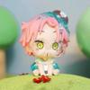 6pcs Ivan/Till Figure Set, Mini Anime Ivan Figure SUA Look up Figures Luca Statue Mizi Cake Topper Decoration Collectible Gifts for Fans view 2