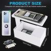 2025 Precision MTG Card Scanner Stand - ABS Injection Molded for ManaBox App, Quick Pricing & Collection Tracking view 2