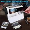 2025 Precision MTG Card Scanner Stand - ABS Injection Molded for ManaBox App, Quick Pricing & Collection Tracking view 3