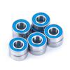 10PCS 5x11x4mm Bearings Compatible with 1 10 Scale RC Cars Such As 2wd VXL XL5 Models Compatible with Extreme Sports Parts Upgrade view 2
