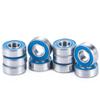 10PCS 5x11x4mm Bearings Compatible with 1 10 Scale RC Cars Such As 2wd VXL XL5 Models Compatible with Extreme Sports Parts Upgrade view 4