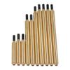 10PCS Brass Link Rod Set Compatible with 1 10 Scale RC Model Car Chassis Suspension Steering System Compatible with Various RC Vehicles view 2