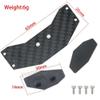 1/24 B Buggy Compatible Carbon Fiber Tail Wing Rear Spoiler 58737 Upgrade Accessory Parts view 2