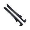 2 Pack Car Seat Gap Filler,Universal Fit Car Gap Organizer to Fill The Gap Between Seat and Console view 1