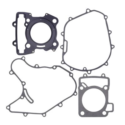 Motorcycle Engine Cover Cylinder Gasket Kit for RC 200 RC200 2014-2017 - Durable Clutch Cover Replacement