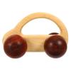 BESPORTBLE Wooden Hand Push Car for Sturdy Maple Vehicle Grasping and Finger Flexibility Trainer Enhances Hand Eye Coordination and Imagination Development Educational Plaything view 1