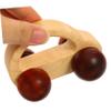 BESPORTBLE Wooden Hand Push Car for Sturdy Maple Vehicle Grasping and Finger Flexibility Trainer Enhances Hand Eye Coordination and Imagination Development Educational Plaything view 3