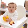 BESPORTBLE Wooden Hand Push Car for Sturdy Maple Vehicle Grasping and Finger Flexibility Trainer Enhances Hand Eye Coordination and Imagination Development Educational Plaything view 4