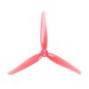 16pcs/8pairs Nazgul 5030 5 Inch 3 Blade/three Blade Propellers Fit For XING 2005 Motor For FPV Parts(Crystal red) view 2